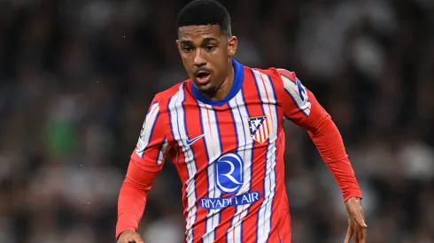 Samuel Lino deixa o Atlético Madrid e sai para o Flamengo a troco de 25 milhões de euros.