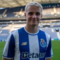Victor Froholdt, reforço do FC Porto, deixou mensagem sentida ao FC Copenhaga: “Não foi fácil dizer adeus”