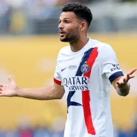Gonçalo Ramos pode reforçar o AC Milan caso a contratação de Vlahovic à Juventus caia por terra