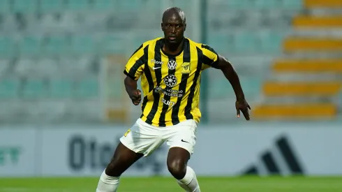 Danilo Pereira, jogador do Al-Ittihad. Foto: Getty Images