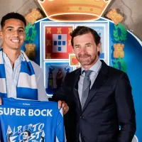 FC Porto anuncia contratação de Alberto Costa à Juventus por 15 milhões de euros