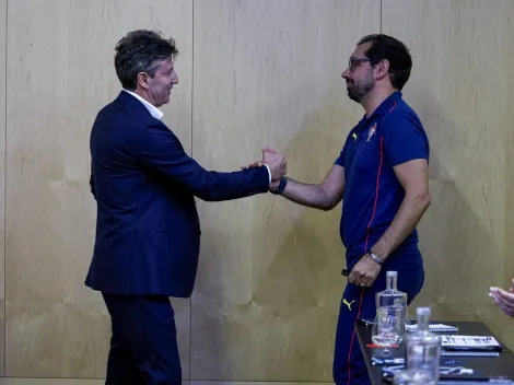 Domingos Paciência anunciado pela FPF como o novo diretor responsável pela Seleção A