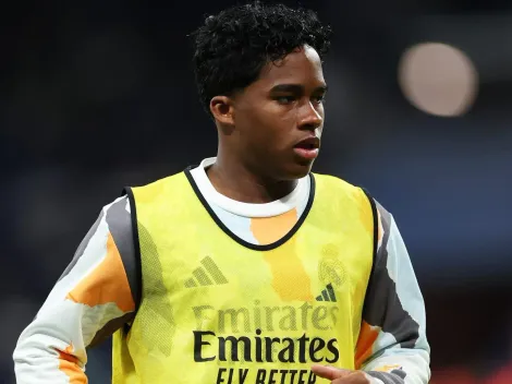 Real Madrid decide emprestar Endrick, referenciado pelo Sporting