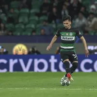 Atlético Mineiro oficializa contratação de Biel por empréstimo do Sporting e com cláusula de compra que poderá ser obrigatória