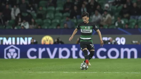 Biel não conseguiu ganhar o seu espaço no Sporting. Foto: Getty
