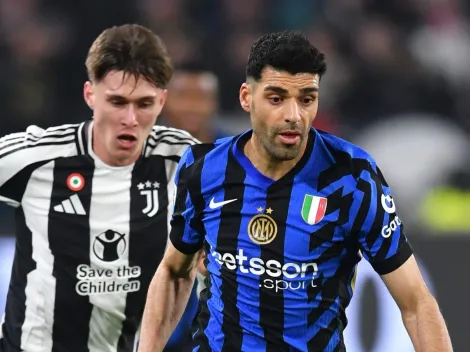 Botafogo negoceia com o Inter pelo ex-FC Porto Mehdi Taremi