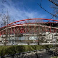 TAD aceita providência cautelar do Benfica e suspende interdição do Estádio da Luz