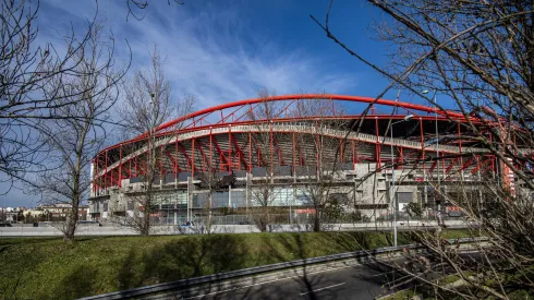 Estádio da Luz. Foto: Getty Images