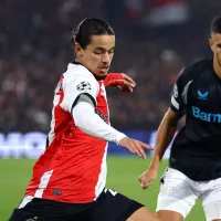 Robin van Persie, treinador do Feyenoord, esfria interesse do Benfica em Anis Hadj-Moussa: “Em princípio ele vai ficar!