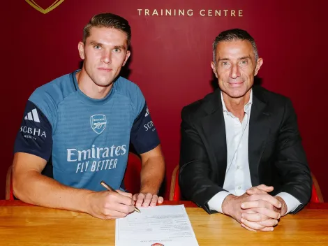 Oficial: Sporting vende Viktor Gyokeres ao Arsenal por valor recorde