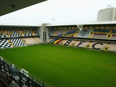 Panteras Negras FC: novo clube apresentado no Porto