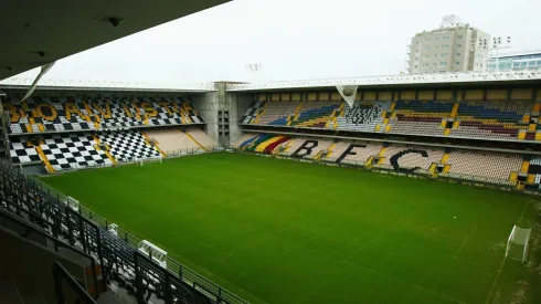 Surge um novo clube através de adeptos do Boavista: o Panteras Negras FC. Foto: Getty