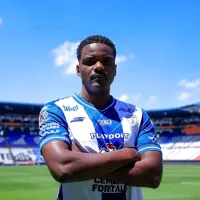 William Carvalho assina um contrato de curta duração com os mexicanos do Pachuca