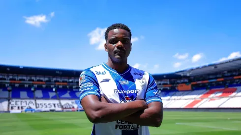 William Carvalho, jogador do Pachuca. Foto: Pachuca