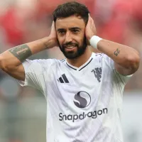 Bruno Fernandes brilha na vitória do Manchester United sobre o West Ham na pré-época