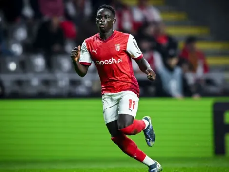 Benfica procura Roger Fernandes, mas SC Braga faz "jogo duro"