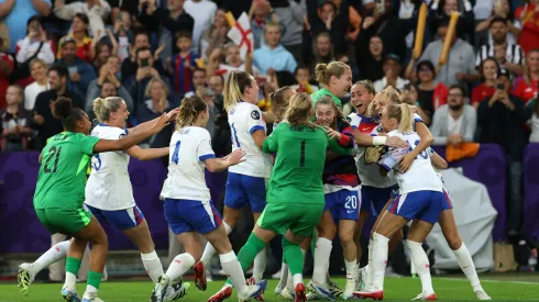 Inglaterra vence Euro feminino. Foto: Getty Images