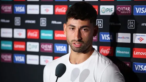 Alan Varela fez uma análise da vitória do FC Porto sobre o Twente. Foto: Getty Images