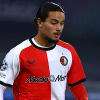 Benfica volta a colocar Hadj-Moussa nos planos, após perder João Félix para Al-Nassr e Bruma por lesão