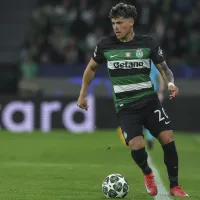 Perante o interesse da Atalanta, Sporting define valor para negociar Maxi Araújo, segundo jornal