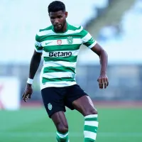 Sporting prepara dérbi com Benfica na Supertaça sem lateral-esquerdo: Maxi Araújo de fora e Matheus Reis suspenso