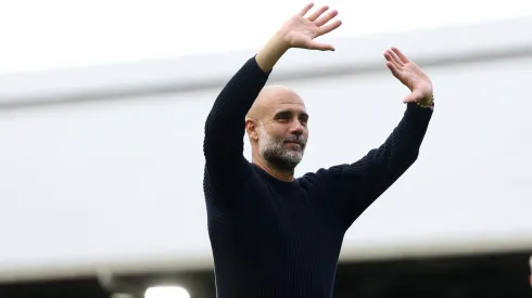 Guardiola fará pausa na carreira após o Manchester City. Foto: Alex Davidson/Getty Images