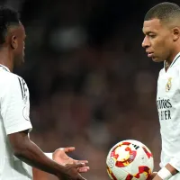 Real Madrid rejeita pagar a Vinícius Júnior o mesmo salário de Mbappé e decide negociar craque brasileiro neste mercado
