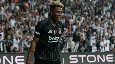 Gedson Fernandes vai trocar o Besiktas pelo Spartak Moscovo num negócio que ainda vai render lucro ao Benfica.