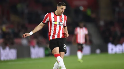 Jan Bednarek vai jogar no FC Porto. Foto: Getty Images