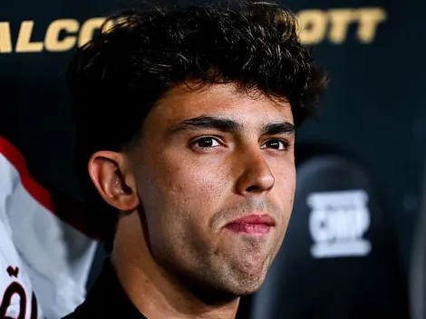 Pai de João Félix fala sobre a transferência ao Al Nassr