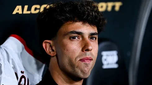 João Félix esteve perto do Benfica, mas rumou ao Al Nassr. Foto: Getty Images