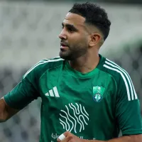 Cristiano Ronaldo acha que a Liga Saudita está entre as cinco melhores do Mundo, mas Riyad Mahrez tem um ponto de vista diferente