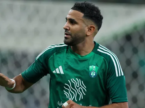 Mahrez discorda de Cristiano Ronaldo quanto ao valor da liga saudita