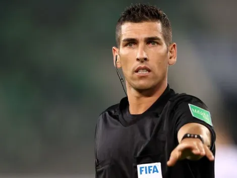 Fábio Veríssimo vai apitar o dérbi entre Sporting x Benfica na Supertaça