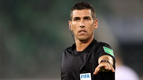 Fábio Veríssimo será o árbitro de Sporting x Benfica na Supertaça. Foto: Getty Images