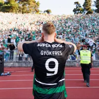 Opinião: Gyokeres e o rugido final inglório de um avançado icónico que leva a máscara do Sporting ao Arsenal