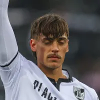 Ricardo Mangas viaja para Portugal para assinar pelo Sporting, que paga 300 mil euros