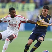 Florentino Luís regressa aos treinos do Benfica antes da Supertaça contra o Sporting