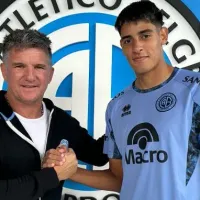 Mariano Troilo, defesa-central argentino de 22 anos, seguido pelo FC Porto, pode ser o próximo reforço