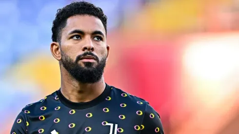 Douglas Luiz está a ser apontado ao Sporting. Foto: Getty Images