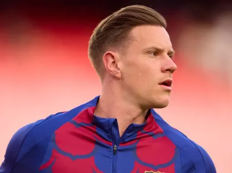 Barcelona inicia conflito com Ter Stegen sobre tempo de paragem