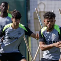 Colombiano Luis Suárez realizou primeiro treino no Sporting e já se prepara para o duelo com o Benfica na Supertaça