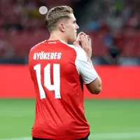 Camisola número 14 do ex-Sporting Viktor Gyokeres já bateu todos os recordes de vendas no Arsenal