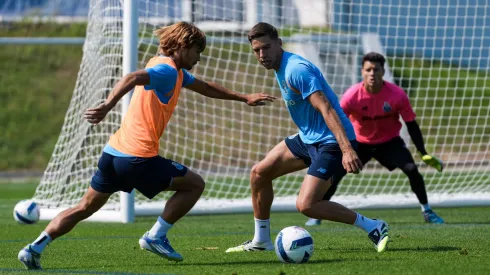 FC Porto terá um encontro com o Famalicão. Foto: FC Porto