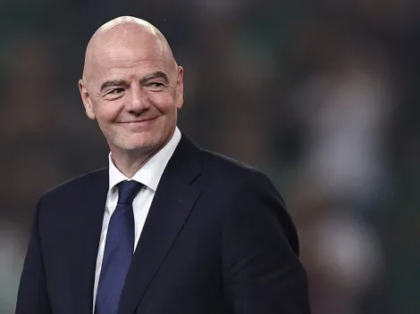 FIFA estuda mudança nos jogos do Mundial-2026