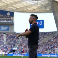 Jovem trio que fez parte do estágio na Áustria volta à equipa B do FC Porto, por decisão de Francesco Farioli