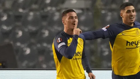 O Benfica tem concorrência por Franjo Ivanovic, do Union Saint-Gilloise. Foto: Alex Bierens de Haan/Getty Images