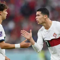 Ligação com Cristiano Ronaldo na Seleção Nacional explica transferência de João Félix para Al-Nassr, segundo jornal