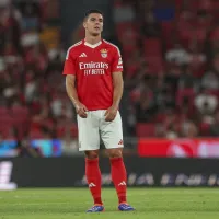 Mercado: Benfica atento à situação de Gedson Fernandes e próximo de vender Martim Neto para Espanha