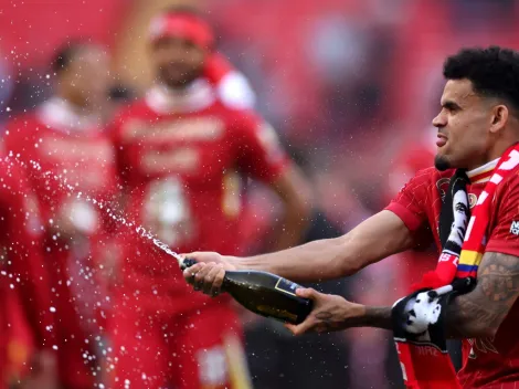 FC Porto lucra com venda de Luis Díaz ao Bayern Munique